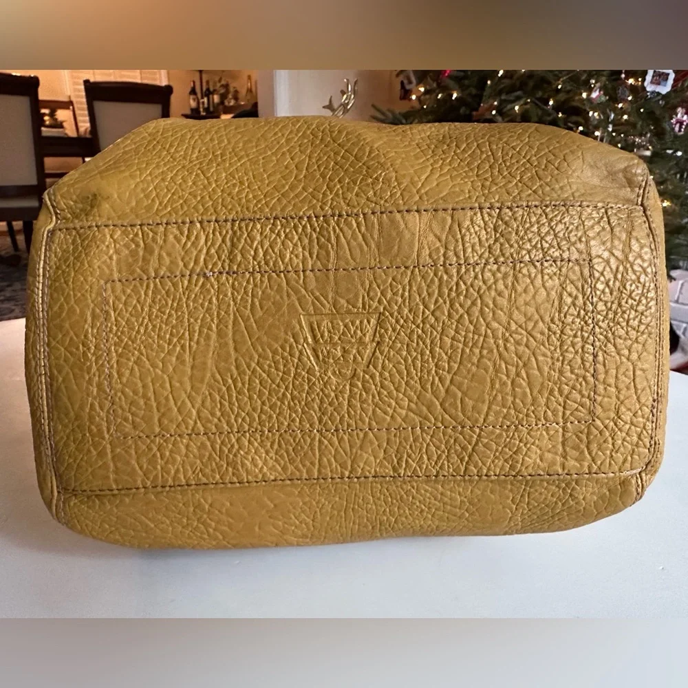 Kathy Van Zeeland Y2K Studded Hobo Handbag